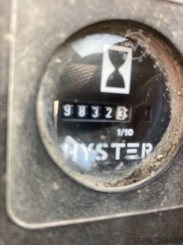 Forklift Hyster H16.00XM-QD