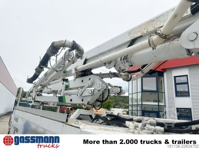 Betonpumpen-LKW Mercedes-Benz Actros 2636 6x4, Betonpumpe Schwing Stetter