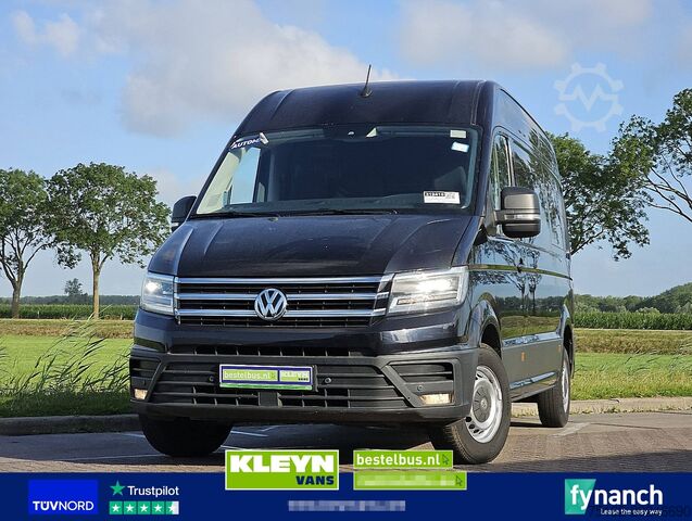 High-roof van VOLKSWAGEN CRAFTER 35 2.0 L3H3 LED Automaat!