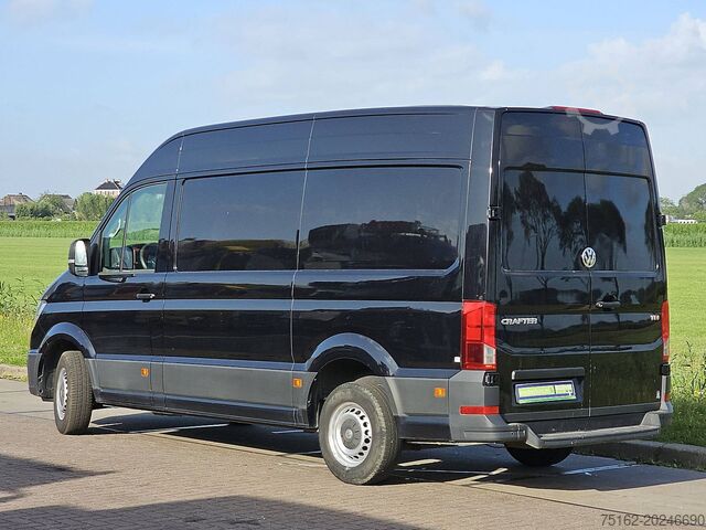 High-roof van VOLKSWAGEN CRAFTER 35 2.0 L3H3 LED Automaat!