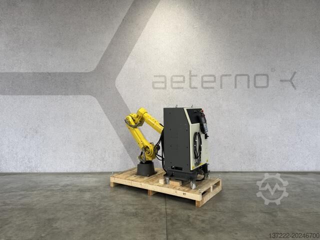 Refurbished Robot with 1 year warranty FANUC M-20iA