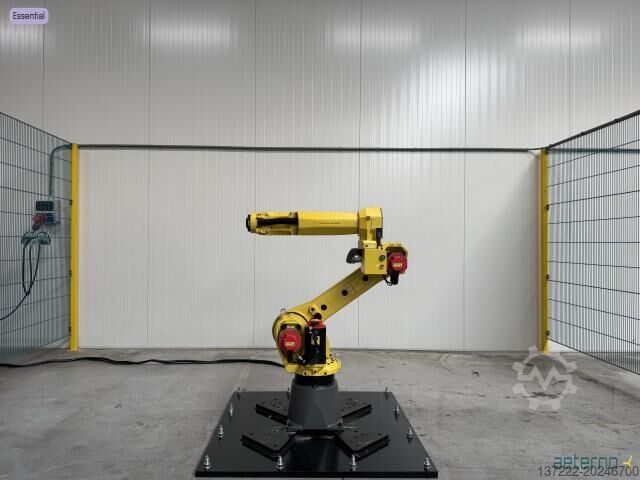 Refurbished Robot with 1 year warranty FANUC M-20iA