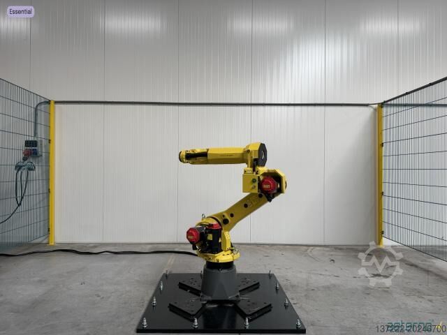 Refurbished Robot with 1 year warranty FANUC M-20iA