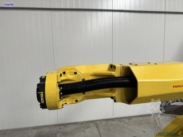 Refurbished Robot with 1 year warranty FANUC M-20iA
