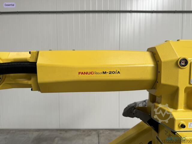 Refurbished Robot with 1 year warranty FANUC M-20iA