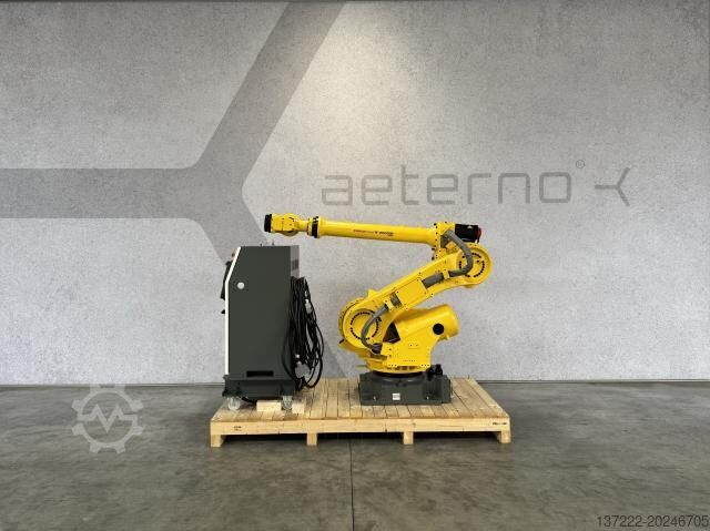Refurbished Robot with 1 year warranty FANUC R-2000iB/125L