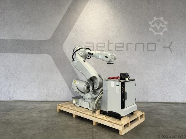 Generalüberholter Industrieroboter — 1 Jahr Garantie ABB IRB 6640-235/2.55