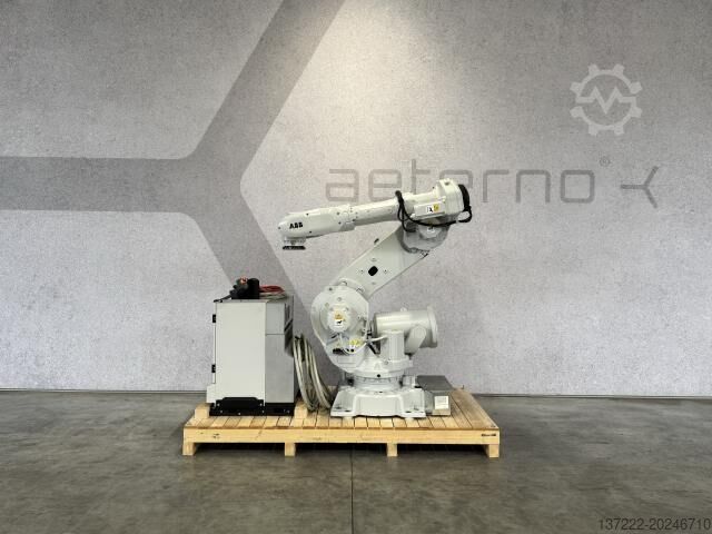 Generalüberholter Industrieroboter — 1 Jahr Garantie ABB IRB 6640-235/2.55