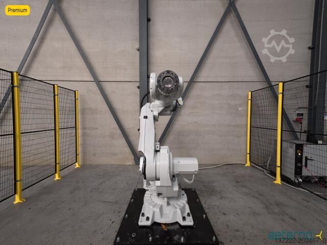 Refurbished Industrial Robot — 1 year warranty ABB IRB 6640-235/2.55