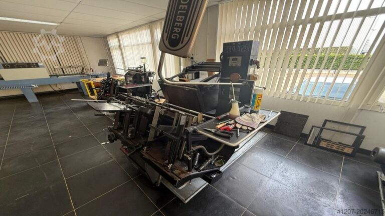 Miscellaneous Heidelberg GTP