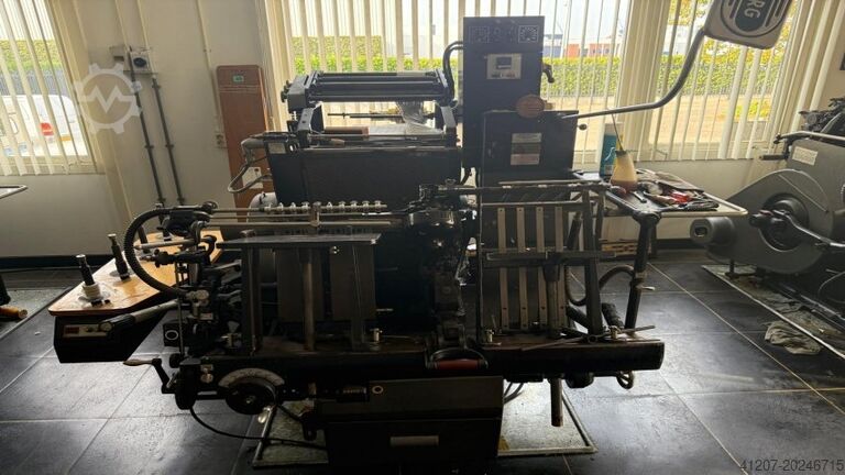 Miscellaneous Heidelberg GTP