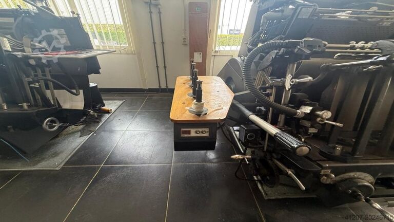 Miscellaneous Heidelberg GTP