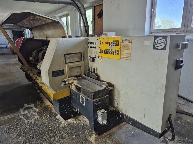 Profiling machine WEINIG 