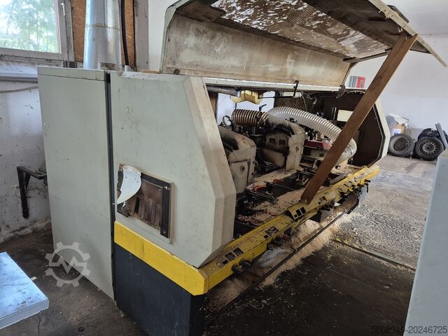 Profiling machine WEINIG 
