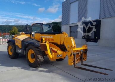 Telescopic forklift JCB 540-140