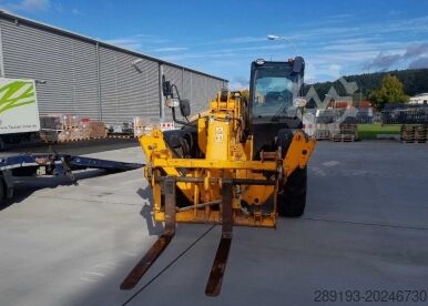 Telescopic forklift JCB 540-140