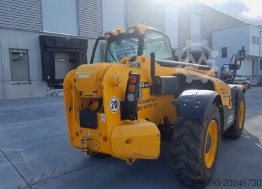 Telescopic forklift JCB 540-140