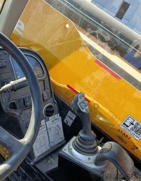 Telescopic forklift JCB 540-140