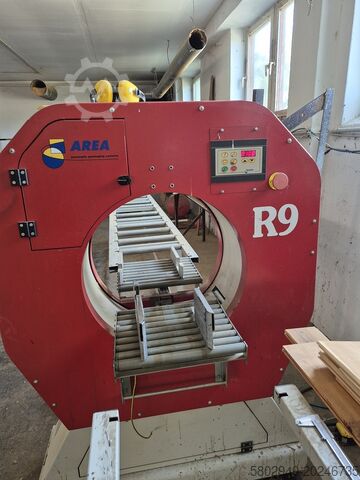Packaging machine Area R9