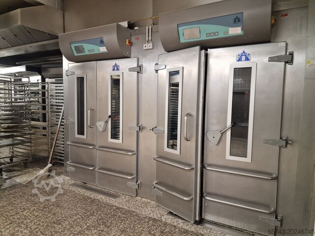 Proofer, proofing/cooling chamber Koma CDS