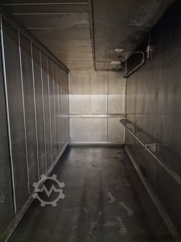 Proofer, proofing/cooling chamber Koma CDS