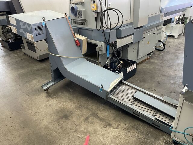 Automatic lathe STAR Micronis SR 20