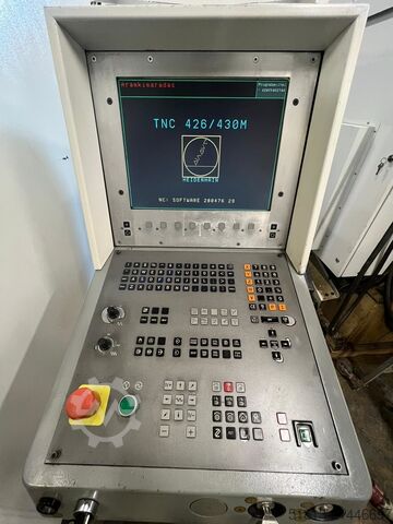 Vertical machining center DECKEL DMC 70V Hi-dyn