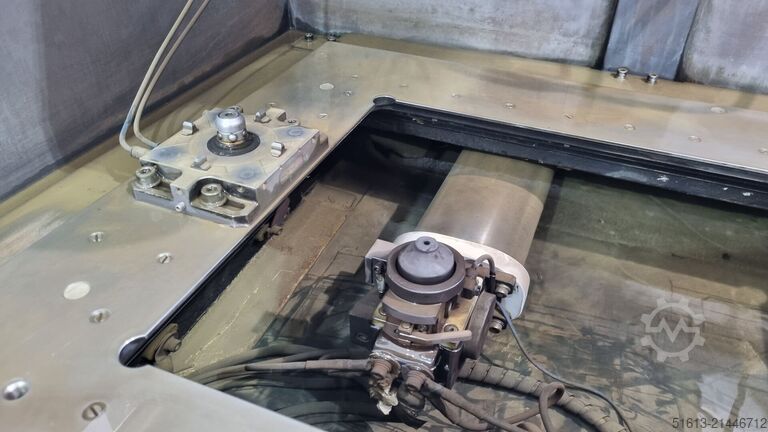 Wire eroding machine Mitsubishi MV1200R
