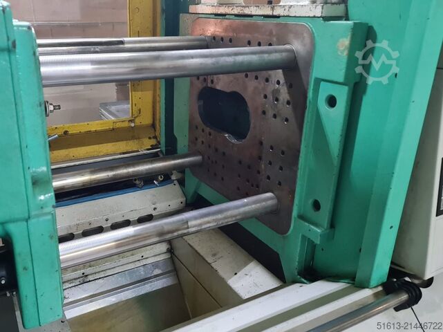 Injection molding machine Arburg ALLROUNDER SELECTA 270 S 500-150