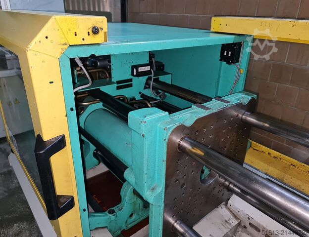 Injection molding machine Arburg ALLROUNDER SELECTA 270 S 500-150