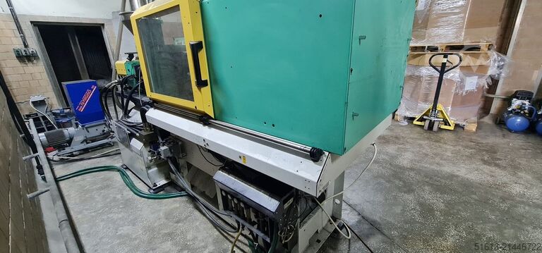Injection molding machine Arburg ALLROUNDER SELECTA 270 S 500-150