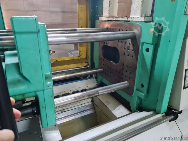 Injection molding machine Arburg ALLROUNDER SELECTA 270 S 500-150