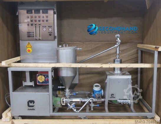 COLLETTE GEA CONVERTICOLL CVC 50 Collette (GEA) Converticoll CVC 50