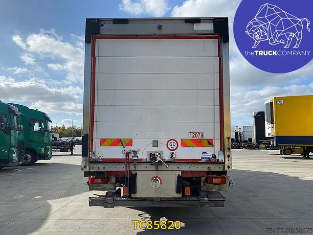 Refrigerated/frozen transport Volvo FM 410