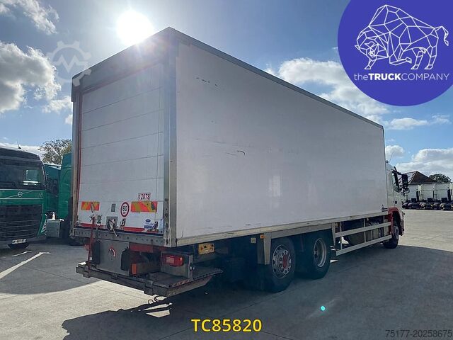 Refrigerated/frozen transport Volvo FM 410