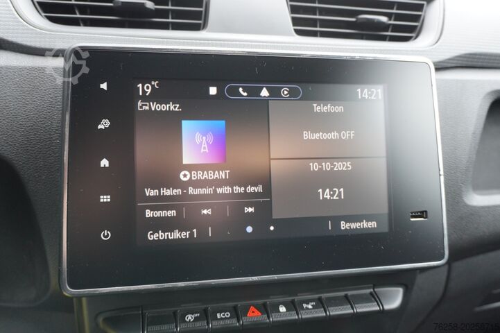 Panel van Renault Express 1.5 dCi EURO 6 - Airco - Cruise -  PDC ...