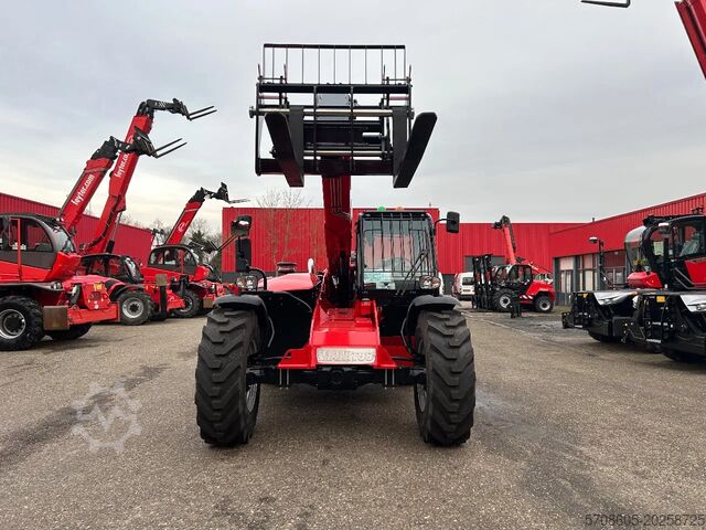 Teleskoplader Manitou MT 733 Comfort