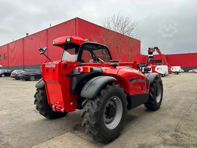 Telehandler Manitou MT 733 Comfort Airconditioning