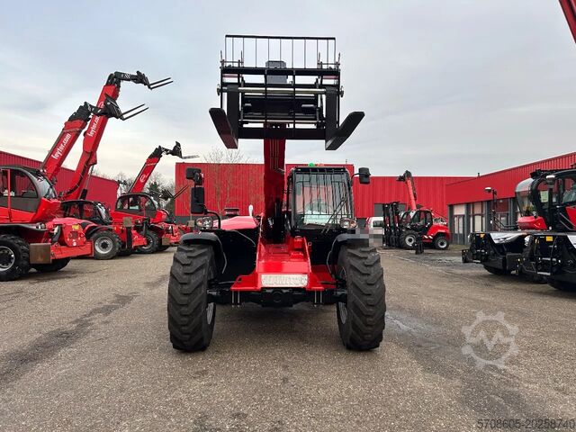 Telehandler Manitou MT 933 Comfort Airconditioning