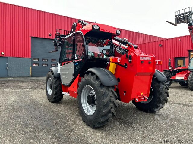 Telehandler Manitou MT 933 Comfort Airconditioning