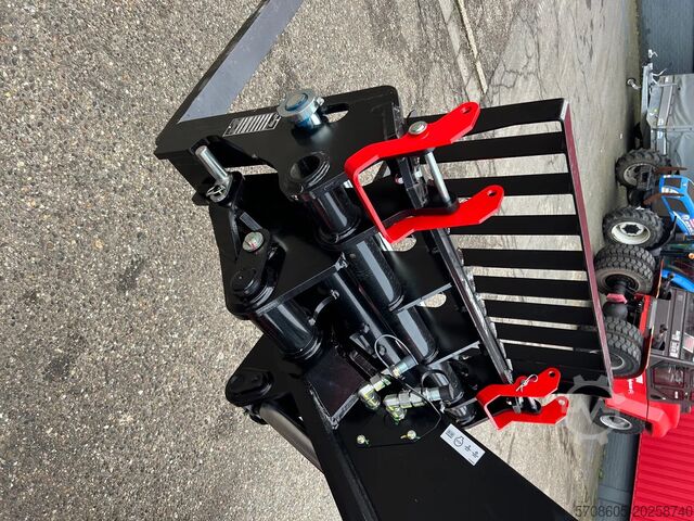 Telehandler Manitou MT 933 Comfort Airconditioning