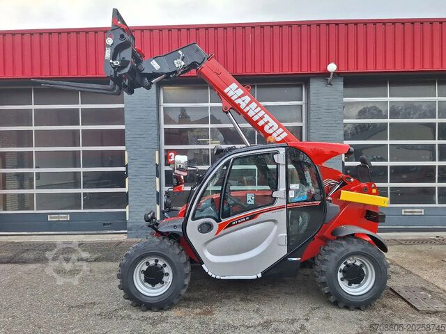 Telehandler Manitou MT625H Comfort 75PK ST5 S1