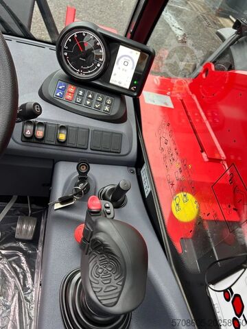 Telehandler Manitou MT730H