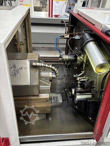 Turning automatic lathe Traub TNL12/7