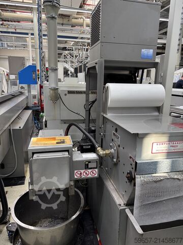 Turning automatic lathe Traub TNL12/7