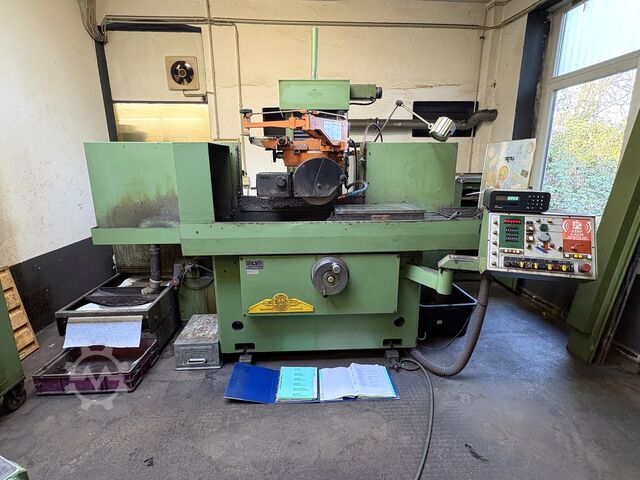 Flachschleifmaschine ELB-Schliff SWN 6/ND