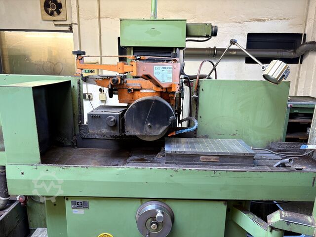 Flachschleifmaschine ELB-Schliff SWN 6/ND