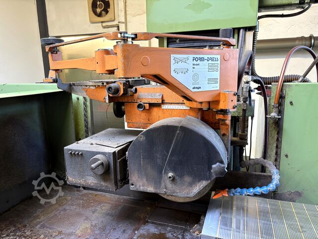 Flachschleifmaschine ELB-Schliff SWN 6/ND