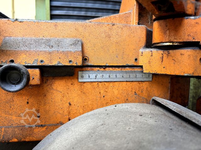 Flachschleifmaschine ELB-Schliff SWN 6/ND