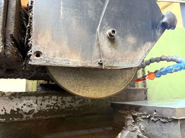 Flachschleifmaschine ELB-Schliff SWN 6/ND